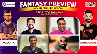Kolkata vs Bangalore VUSport Scouts ft. Anant Tyagi, Peeyush, StatsGuruji & Pratik Gosar