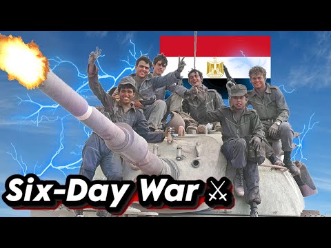 𝕋𝕙𝕖 𝕎𝕒𝕣 𝕚𝕟 𝕆𝕔𝕥𝕠𝕓𝕖𝕣 | 🇪🇬 1973 Edit