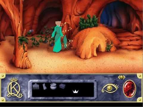 Let's Play King's Quest VII - Part I