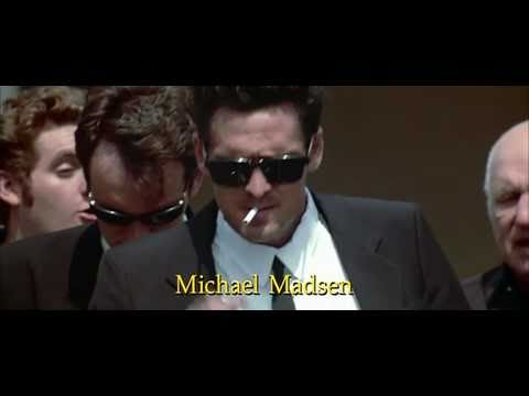 Reservoir Dogs Opening Titles [Full HD]