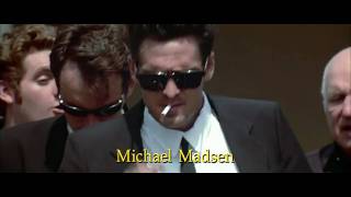 Reservoir Dogs Opening Titles [Full HD]