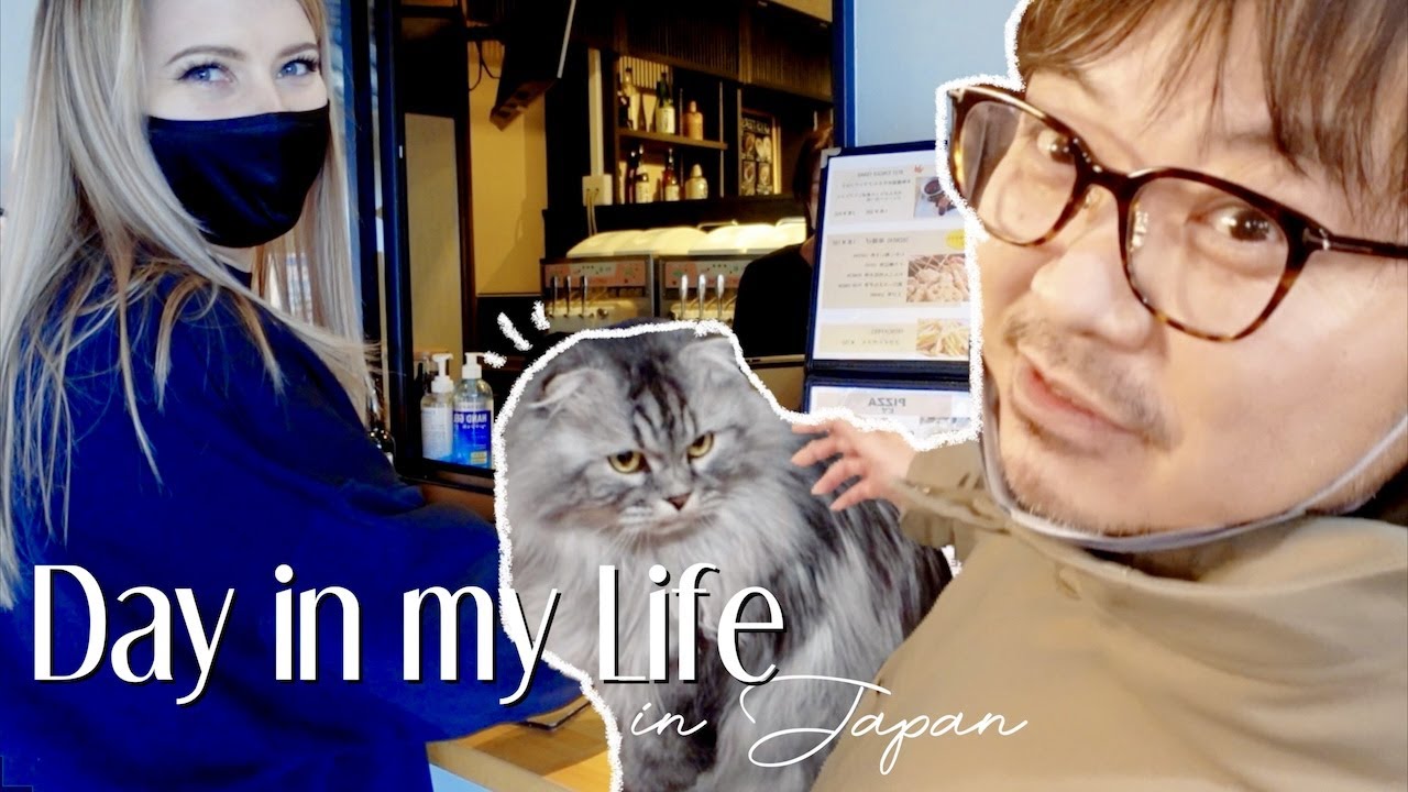 JAPAN VLOG speaking japanese + natsuki meets maro! 