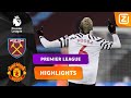 FANTATISCHE GOAL VAN POGBA!? | West Ham vs Manchester United | Premier League 2020/21 | Samenvatting