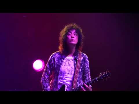 Jason Bonham LZE Live 2025 🡆 In My Time of Dying 🡄 May 20 ⬘ Houston, TX