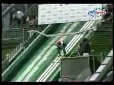 Shohei Tochimoto - 127.0m - Hakuba 2007