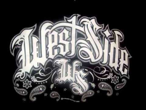 S.C.C Feat The Chi-Lite - It's A S.C.C. Thang -