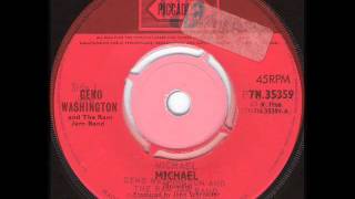Geno Washington -  Michael