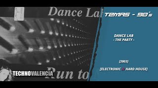 TEMAS: Dance Lab - The Party