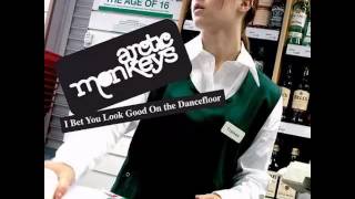 Arctic Monkeys /Single/ I Bet You Look Good on the Dancefloor