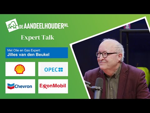 Expert Talk: Jilles van den Beukel (Olie en gas)