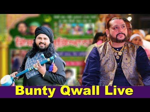 Thumbnail for Bunty Qwaal Live- Vishal Sufiana Mahfil - Indra Nagar - Sai Umre Shah Ji (Mandali Shreef) - Nangal by Karnail Gill