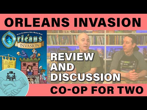Long Review of Orleans Invasion