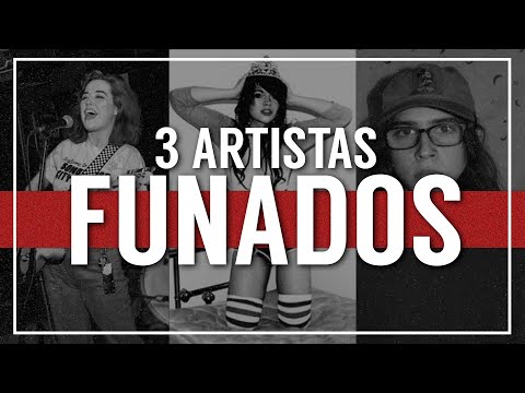 3 artistas alternativos que fueron FUNADOS y DESAPARECIERON