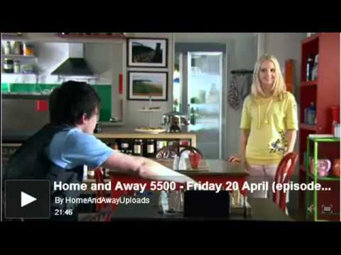 Home and Away 5500 - Friday 20 April (episode 5500) 2012 season