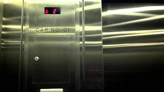 preview picture of video 'Excellent Schindler 330A Hydraulic Elevator in H&M-Westfield Wheaton Plaza-Wheaton, MD'