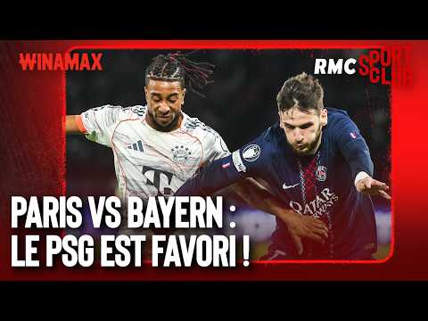 Défense, banc et expérience : pourquoi le PSG est favori contre le Bayern