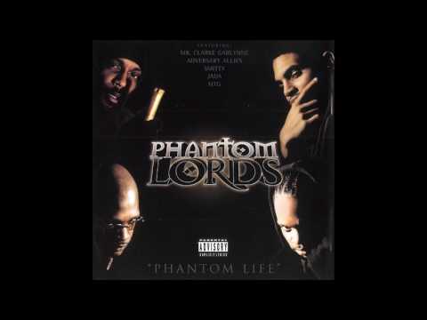 Phantom Lords - Phantom Life (Mega Rare G-Funk)