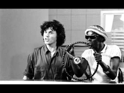 Já Deu Pra Sentir - Itamar Assumpção