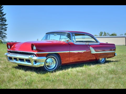 1955 Mercury Montclair (CC-1627598) for sale in Watertown, Minnesota