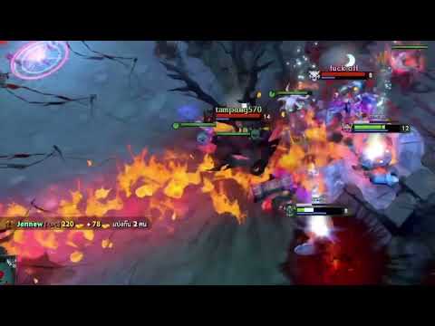 Ultimate skin Shadow Fiend 7.31d