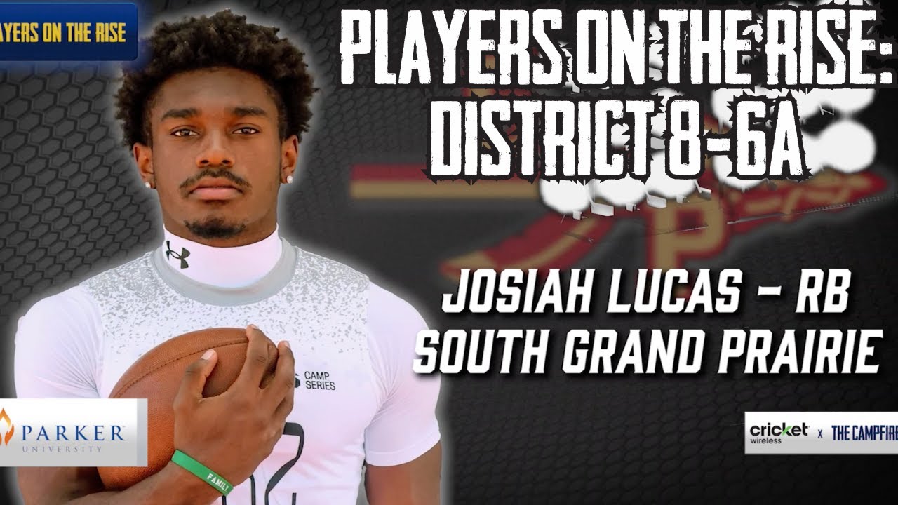 Meet DFW Top High School Football Stars Committing to Major Colleges!