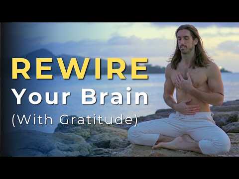 15 Min Gratitude Breathwork | Rewire Your Brain to Start Each Day With Gratitude