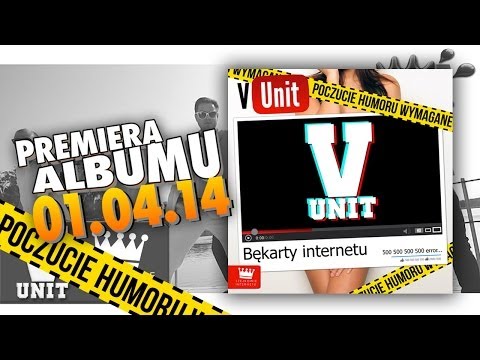 V-UNIT feat. Bartek Wrona- V dla EX (OFFICIAL VIDEO)