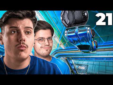 J’AI MIS UN BUT DE FOUUU - ROAD TO SSL #21