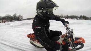 Okauchee Ice Racin - 2017