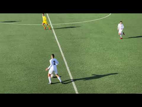 VIS MONTESILVANO CALCIO 0 - 5 2000 CALCIO ACQUA&SAPONE