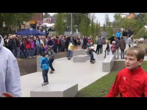 Europa in Auerbach / Vogtland: Hofaupark