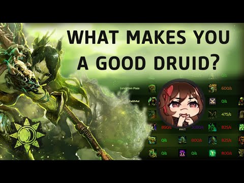 What makes you a good Druid? (EN/DE Subtitles)
