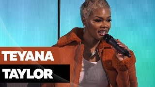 Teyana Taylor Says 'Polo Kanye' Is Back, Talks Sex After Birth + Daughter Junie Takes Over!