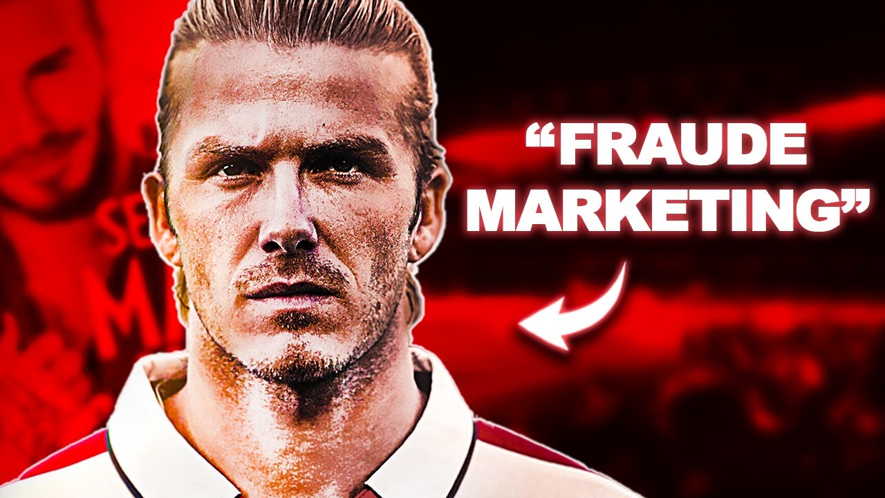 BECKHAM était-il si fort que ça ?