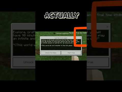 CRINGYFOX - Minecraft trial fact you missed