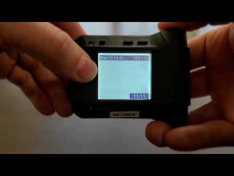 s.Quad Voice Pager Tutorial