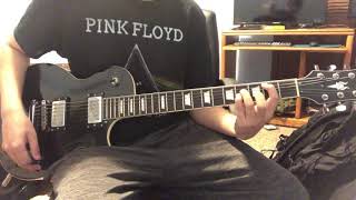 Richie Sambora - Hard Times Come Easy Guitar Cover