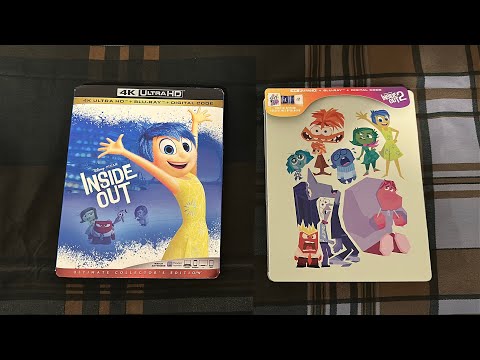 My Inside Out Movie Collection (2025)