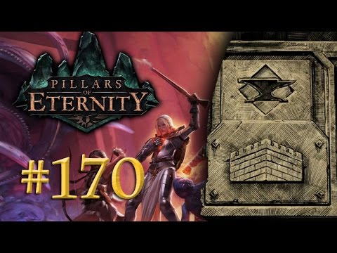 Let's Play Pillars of Eternity #170: Vor den Toren - The White March (Blind / Deutsch)