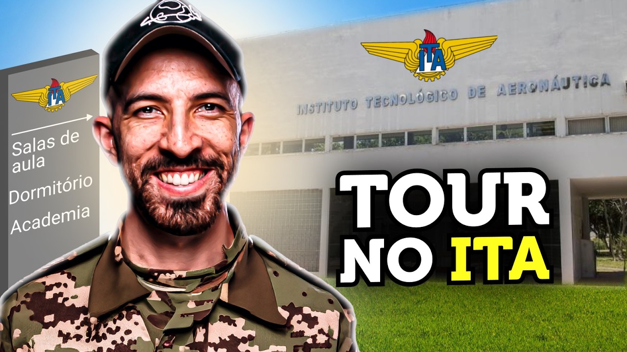 Primeira vez do Engenheiro no ITA