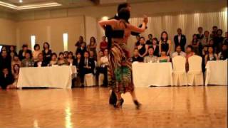 2010 STF Grand Milonga 05 - Fabian Peralta y Virginia Pandolfi