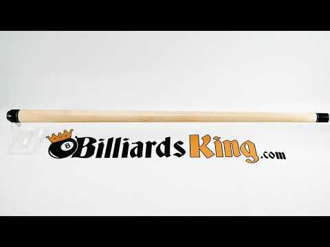 Valhalla by Viking Cues VA102 Pool Stick - Cue View 360 - 4K Ultra HD Rotating 360 Degree Wide View