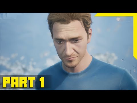 Twin Mirror Gameplay Walkthrough Part 1 (No Commentary)