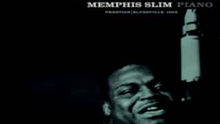 Willie Dixon (with Memphis Slim) - Sittin' And Cryin' The Blues