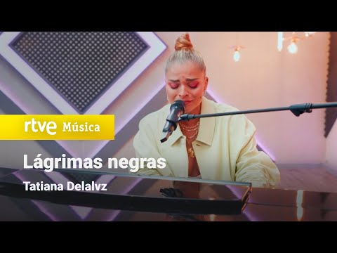 Tatiana Delalvz - "Lágrimas negras" | Dúos increíbles 2023