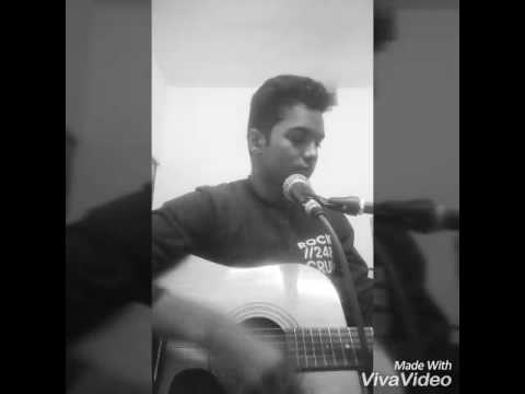 Anand Gupta I took a pill in ibiza - Mike posner(cover) || Anand gupta