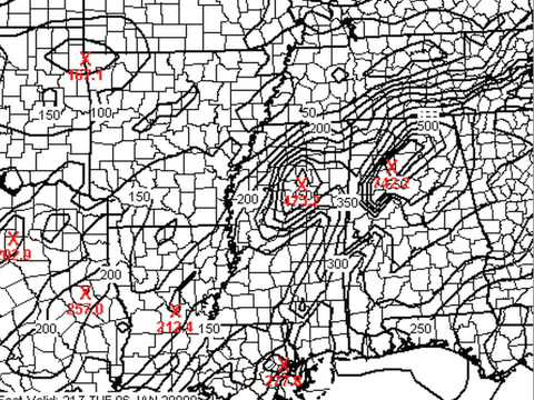 January 6 Weather Xtreme Video - Morning Edition