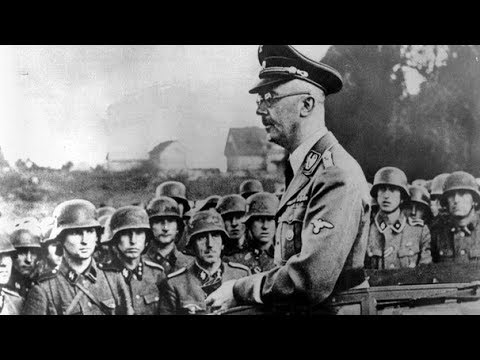 SS-Chef Heinrich Himmler - Doku