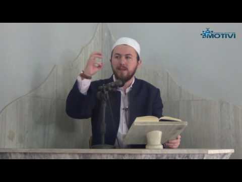 Dalin prej varreve, e si karkaleca të shpërndarë e me shikim të përulur.- Xhumaja më 24/02/2017