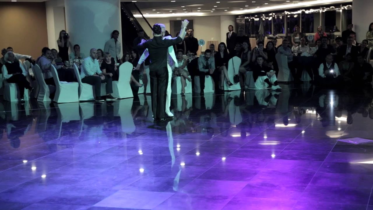 7th Dubai Tango Festival 2015 - Martin Maldonado & Maurizio Ghella